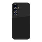 AXS - PROTech Plus Étui mince anti-choc avec double couches pour Samsung Galaxy S24 FE - Noir-Durabilité de grade militaire (excèdes MIL-STD-810)