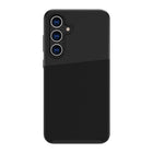 AXS - PROTech Plus Étui mince anti-choc avec double couches pour Samsung Galaxy S24 FE - Noir-Durabilité de grade militaire (excèdes MIL-STD-810)