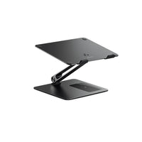 ALOGIC - Support pour ordinateur portable Elite Power avec chargeur sans fil-Compatibilité MacBook