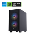 Acer - Ordinateur de bureau tour gaming N60-640-ES22 Nitro 60 - Intel Core i5-14400F - RTX 5060 - SSD 500 Go - 16 Go RAM - Windows 11 - Bilingue-Ordinateur de bureau de jeu Nitro 60