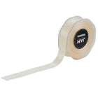 JAM Paper - Ruban de satin double face - 7/8" de large x 25 m - Ivoire-Couleur: Ivoire