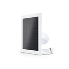 Arlo - Chargeur solaire pour caméras Essential 2e génération - Blanc-Conçu pour les caméras extérieures Arlo Essential (2e génération) et Arlo Essential XL (2e génération).
