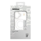 Ideal of Sweden - Étui Clear MagSafe pour iPhone 16 Pro Max-Compatible avec les chargeurs sans fil et MagSafe d’IDEAL