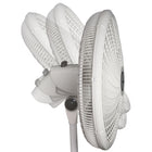 Lasko - Ventilateur sur pied Lasko Cyclone de 18"-Tête de ventilateur inclinable pour diriger le flux d'air

