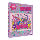 USAopoly - Hello Kitty and Friends "Tokyo Skate" casse-tête de 1,000 pièces-Age: 8+