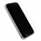 OtterBox - Protection+Power Kit (Symmetry MagSafe a/Glass + Wall Charger 30W White) pour iPhone 17 Pro - Transparent-Design ultra-élégant qui épouse les lignes de votre téléphone