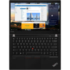 Lenovo - Reconditionné T14 Gen 2 Ordinateur portable Intel Core i7 1185G7 SSD 512 Go 32 Go de mémoire Windows 11 Professionnel-Stockage sur disque dur/SDD: SSD 512 Go