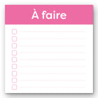 Blueline - 2024-2025 Calendrier Magnétique Frigobloc - 14 po x 1+F3:F353 1/2 po - Français-9