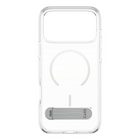 PanzerGlass - CARE Urban Explorer avec Kickstand & MagSafe iPhone 18 Pro Max/17 Pro Max - Transparent-Compatible MagSafe avec une protection renforcée de l'appareil photo