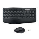 Logitech - Ensemble clavier et souris sans fil MK850, français-Confort garanti