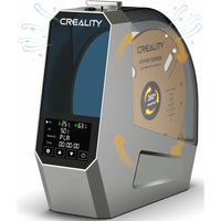 Creality - Sécheur de filament Space Pi-Améliorez la qualité du modèle 3D et minimisez l’influence des facteurs environnementaux externes sur l’impression
