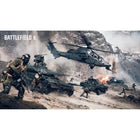 Battlefield 6 sur Xbox Series X-PLUS DE MANIÈRES DE COMBATTRE : La victoire, comme vous la voyez. Battlefield 6 propose plus de manières de gagner que jamais auparavant. Saisissez la gloire dans des modes à grande échelle emblématiques incluant Conquête, Percée et Ruée. Plongez rapidement dans l’action avec Roi de la montagne, et Domination. Changez les règles de la guerre avec le Battlefield Portal repensé et perfectionné. Combattez dans des emplacements emblématiques à travers le monde incluant Le Caire, 