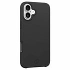 Nimbus9 - Coque Cirrus 3 avec MagSafe pour iPhone 16 Plus - Noire-Compatible avec les accessoires magnétiques