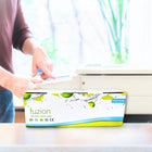 fuzion Brother TN229 (TN229C) Cartouche De Toner Compatible - Rendement Standard - Cyan-1200