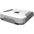 Compulocks - Support de sécurité pour Mac Mini - Argent-Construction en aluminium de haute qualité