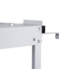 BLACK+DECKER - Support de superposition pour laveuse et sécheuse - blanc-Les séchoirs BCED15, BCED26 et BCED37 peuvent être fixés directement sur le support