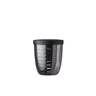 Mepal - Pot de fruits et légumes 600 mL/20oz  Noir-Va au lave-vaisselle