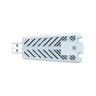 D-Link BE6500 Adaptateur USB Wi-Fi 7 tri-bande-Couverture et Flexibilité Maximales : Les antennes externes à gain élevé et le socle USB inclus avec câble d’extension vous permettent d’optimiser l’emplacement et la réception. Le Beamforming dirige le signal vers votre routeur pour des connexions plus stables, même à plus grande distance
