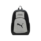 Puma - Sac à dos d'entraînement - Noir Gris-Bretelles réglables