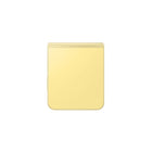 Samsung - Galaxy Z Flip6 - 256 Go - Jaune - Bell et Virgin Plus-Montrez votre style avec un arrière-plan personnalisé qui change en fonction de l'heure et de la météo. Peu importe votre humeur, vous trouverez toujours quelque chose de nouveau pour vous