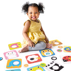 Banana Panda - Puzzles pour bébé, 12 puzzles, 18 mois et plus-6