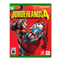 Borderlands 4 pour Xbox Series X-SOYEZ UNE BRUTASSE : Devenez une force indestructible en neutralisant vos ennemis grâce à votre arsenal. Déplacez-vous dans Borderlands comme vous ne l'avez jamais fait auparavant : double saut, vol plané, esquive, lutte et bien plus encore, en semant la mort dans toutes les directions. Anéantissez chaque combattant grâce à des compétences d'action dévastatrices qui libèrent les capacités uniques de votre Chasseur de l’Arche. Créez la composition parfaite grâce à des arbres 