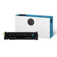 Premium Tone - HP 410A Alternatif Premium Tone - Rendement standard - Cyan-Couleur: Cyan