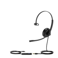 Yealink - Casque filaire USB-C mono UH34 SE - Microsoft Teams-Il fonctionne directement dès la sortie de la boîte, connectez-le via USB-C à votre PC ou téléphone intelligent.