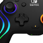 PDP - Manette sans fil Afterglow Wave pour Nintendo Switch – Noire-6