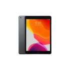 Apple – Tablette iPad 10,2 po, Wi-Fi, puce A10 Fusion, 32 Go, iOS 12, gris cosmique-Écran Retina Multi-Touch de 10,2 po (diagonale) rétroéclairé par DEL avec technologie IPS, 2160 x 1620