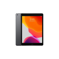 Apple – Tablette iPad 10,2 po, Wi-Fi, puce A10 Fusion, 32 Go, iOS 12, gris cosmique-Écran Retina Multi-Touch de 10,2 po (diagonale) rétroéclairé par DEL avec technologie IPS, 2160 x 1620