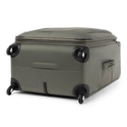 Travelpro Maxlite 5 valise pivotante extensible - grande - Vert Ardoise-La conception unique du plateau inférieur augmente la durabilité et stabilise les roues pour un alignement et une manœuvrabilité sans problème