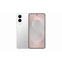 Samsung - Galaxy S25 Edge - 512 Go - Argenté titane - Bell et Virgin Plus-Écran Dynamic AMOLED 2X de 6,7 pouces 3120 x 1440 (Quad HD+)