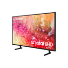 Samsung - Tele DU7100 CUHD 4K 65 po Smart TV - Tizen OS - Titan Gris-7