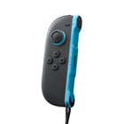 Nintendo - Manette Joy-Con 2 (G) – Bleu clair-Inclut le bouton de capture