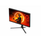 AOC - Moniteur de jeu 27 pouces QHD Mini LED 180 Hz - HDR - Q27G3XMN -Adaptive-Sync garantit des combats d'équipe ultra-fluides et sans déchirures pour des tirs de compétence impeccables et des temps de chargement sans saccades