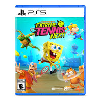 Nickelodeon Extreme Tennis : Suivant! pour PlayStation 5-Personnages étoiles de nickelodeon : choisissez votre joueur vedette parmi 15 personnages emblématiques de nickelodeon : bob l’éponge, avatar : le dernier maître de l’air, tortues ninja et plus encore
