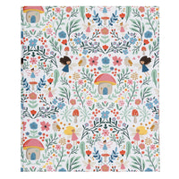 Pep Rally - Couverture de rapport - Jardin secret-Peut contenir du papier format lettre
