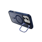 Blu Element - Étui Chromatic Kick MagSafe Marin pour iPhone 17-Résistant aux impacts