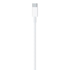 Apple - Câble USB-C vers Lightning - 2 m - Blanc-Longueur du câble 6,6' / 2 m