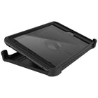 OtterBox - Coque Defender pour iPad mini (5e gén) - Noir-Protection multicouche de la coque intérieure, de la housse extérieure, du protecteur d'écran intégré et du support de bouclier