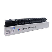 CET -Canon GPR-55 (0482C003AA) Cartouche de toner CPP - Rendement élevé - Cyan-Couleur : Cyan