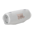 JBL - Charge 6 Enceinte Bluetooth portable - Blanc-Son JBL Pro intense avec AI Sound Boost