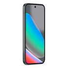 Google Pixel 10 - 256 Go - Noir volcanique - Bell et Virgin Plus-DELO 1 080 x 2 424 à oxyde polycristallin à basse température (LTPO) à 422 ppp, Revêtement avant en verre Gorilla Glass Victus 2 de Corning