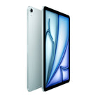 Apple - 11 po iPad Air, Écran Liquid Retina, Wi-Fi, puce M2, 128 Go, Bleu-La puce M2 vous permet d’utiliser simultanément et en toute fluidité plusieurs apps puissantes, et de jouer à des jeux aux graphismes complexes. Et avec une journée d’autonomie, vous pouvez emporter le travail et le jeu partout où vous allez