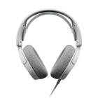 SteelSeries - Arctis Nova 1P - Casque de jeu pour PlayStation 5 - Blanc-Identifiez l'emplacement de votre ennemi bien avant de le voir et personnalisez votre son de jeu avec SteelSeries Sonar Audio Software Suite