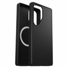 OtterBox - Symmetry Magnets Case pour Samsung Galaxy S25 Ultra - Noir-DROP+ Résiste à 3X plus de chutes que la norme militaire (MIL-STD-810G 516.6)