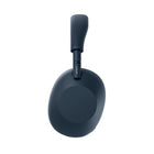 Sony - WH-1000XM6 Meilleurs casques antibruit sans fil - Bleu-Des appels ultra clairs, où que vous soyez. - Système de formation de faisceau basé sur l’IA à six microphones, isole votre voix, filtrant le bruit de fond pour des appels d’une clarté exceptionnelle.