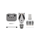 DJI - Lito 1 Drone Caméra 4K avec Télécommande RC-N3-Conception légère de moins de 249 g vous permettant de voler sans enregistrement ni examen de pilote dans la plupart des régions, le compagnon de voyage idéal.