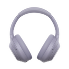 Sony - WH-1000XM4C Casque d’écoute sans fil à réduction du bruit - Lavande-Une puissance qui dure toute la journée avec une recharge rapide — Obtenez jusqu’à 27 heures d’autonomie pour une écoute toute la journée, plus une recharge rapide qui vous donne jusqu’à 1 heure de lecture à partir d’une recharge de 3 minutes lorsque vous manquez de temps.